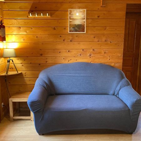Camping-Chalets La Faviere Lac des Rouges Truites Exterior photo
